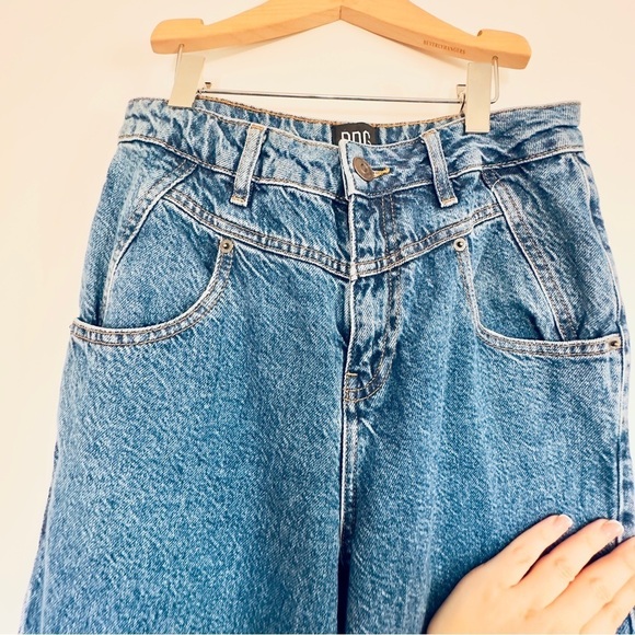 Urban Outfitters high-waist vintage inspired denim Size:28 - Picture 3 of 4